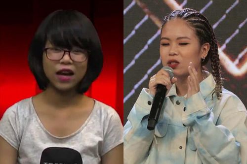 Nữ rapper đầu tiên ở Rap Việt