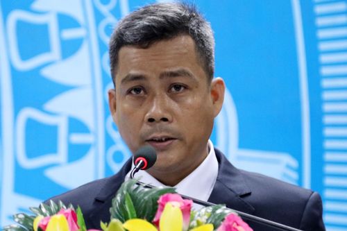Ông Thái Rết làm Chánh án TAND tỉnh Sóc Trăng