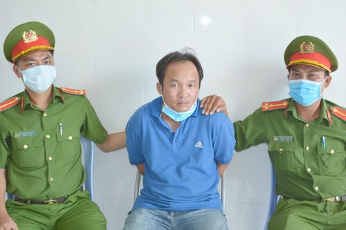 Bắt tài xế chở 45 kg ma túy