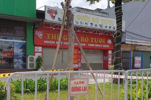 Lịch trình 2 ca mắc Covid-19 mới ở Hải Dương, ổ dịch Thế giới bò tươi có 11 bệnh nhân