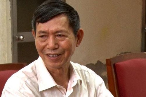 Cựu chiến binh mang tình thương đến với người lầm lỗi