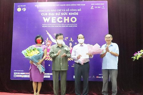 Cuộc hành trình đi tìm đại sứ lan tỏa việc chăm sóc sức khỏe cộng đồng
