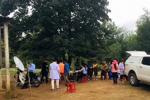 Quảng Trị phát hiện thêm 6 trường hợp dương tính với bạch hầu