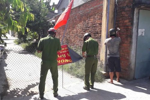 Quảng Nam: Dỡ bỏ phong tỏa một số khu dân cư tại thị xã Điện Bàn