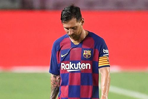 Nếu Messi rời Barcelona: Vườn địa đàng sẽ không còn có Barca