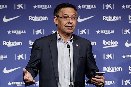 Barcelona: Bartemeu là trở ngại cho cuộc cách mạng ở Camp Nou