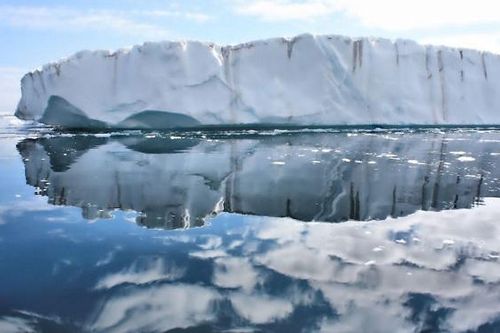 Băng trên đảo Greenland đang tan nhanh đến mức không thể hồi phục