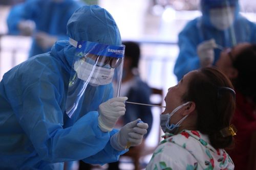 Đà Nẵng đã lấy mẫu xét nghiệm cho hơn 136.000 người