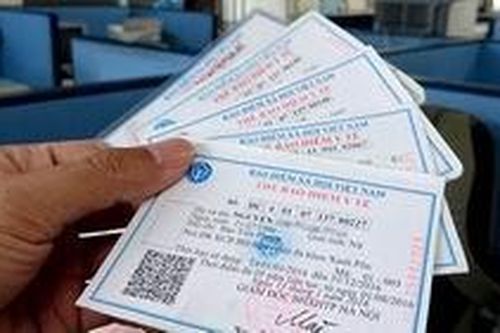 Cựu chiến binh được cấp thẻ BHYT