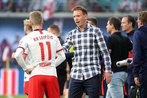 Nagelsmann và Leipzig, hành trình tạo nên câu chuyện phi thường