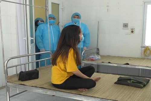 Những người có yếu tố dịch tễ liên quan nghiêm túc khai báo, cách ly y tế