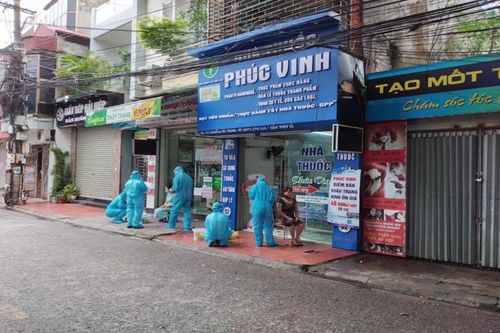 Hải Dương nỗ lực truy vết, lấy mẫu xét nghiệm tất cả trường hợp có nguy cơ lây nhiễm cao