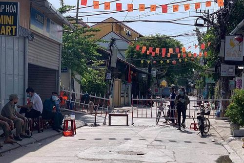 Xử phạt 39 trường hợp vi phạm công tác phòng, chống dịch