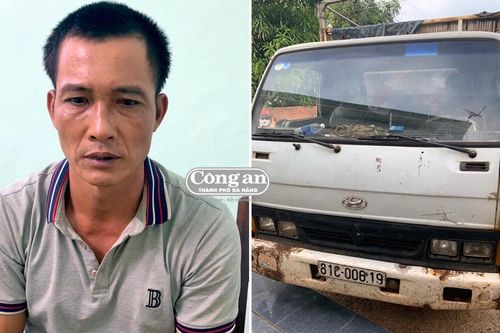 24 giờ truy bắt đối tượng lái xe tải đi trộm bò