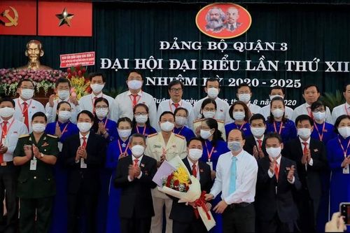 Phát triển quận 3 theo hướng văn minh, hiện đại, nghĩa tình