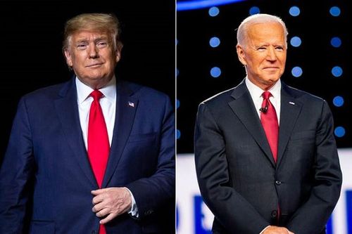 Bầu cử Tổng thống Mỹ: Ông Trump bứt phá, sắp 'đả bại' Biden?