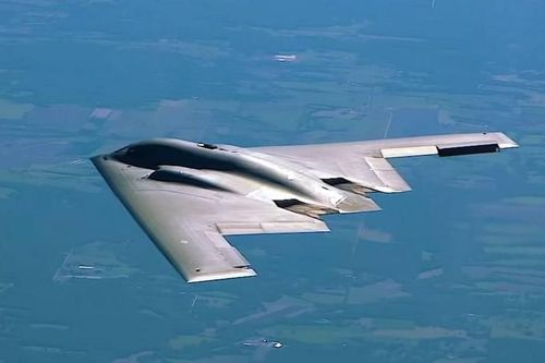 Oanh tạc cơ B-2 Spirit 'bao trùm' Biển Đông, Trung Quốc vào thế 'gọng kìm'?