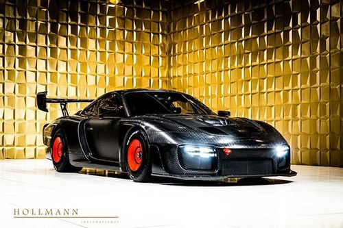 Porsche 935 thân vỏ sợi carbon chào bán giá xấp xỉ 40 tỷ đồng