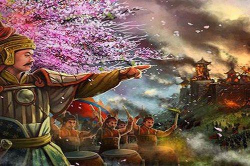 Vị vua nước Việt nào chưa từng thất bại trên chiến trận?