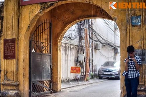 Bí mật ít biết về công trình gắn với Cách mạng tháng Tám 1945