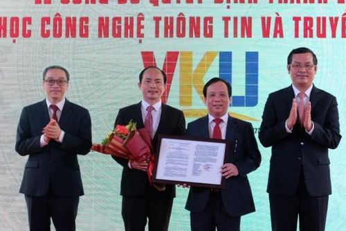 Quy hoạch mạng lưới cơ sở giáo dục ĐH: Sáp nhập để phát triển