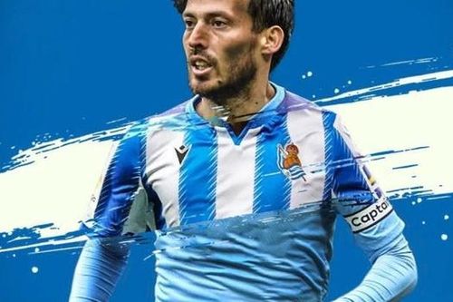 David Silva 'hồi hương' gia nhập Real Sociedad