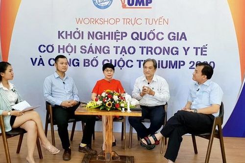 Hơn 1 tỷ đồng giải thưởng dành cho sinh viên sáng tạo, khởi nghiệp lĩnh vực Y tế