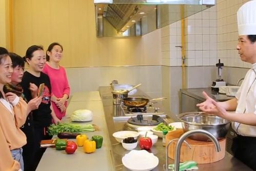Trung Quốc: Khóa học đào tạo ngành nội trợ
