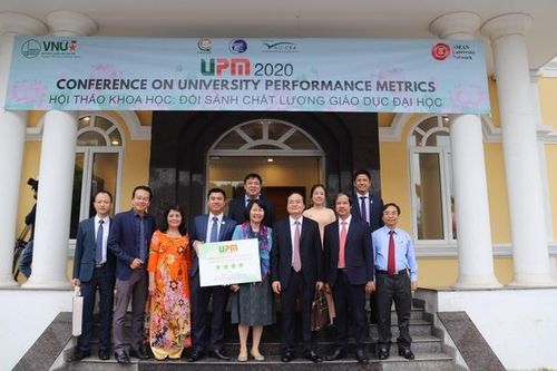 Trường ĐH Nguyễn Tất Thành đạt tiêu chuẩn 4 sao đại học định hướng ứng dụng