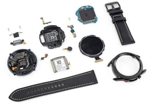 Galaxy Watch3 được iFixit đánh giá dễ sửa chữa