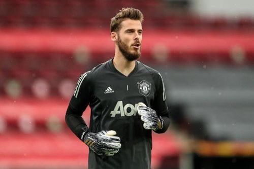 Thủ thành David De Gea bày cách giúp MU giành những danh hiệu