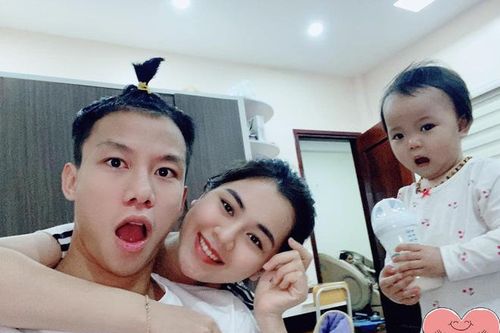 Vợ Quế Ngọc Hải than vãn con gái không giống mẹ và chuyện đùa 'hot girl mang phận đẻ mướn'