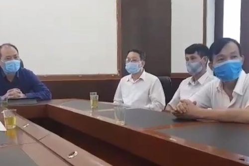 Phát ngôn sai sự thật về dự án chợ Hoàng Ninh: Giám đốc Công ty KK bị xử phạt