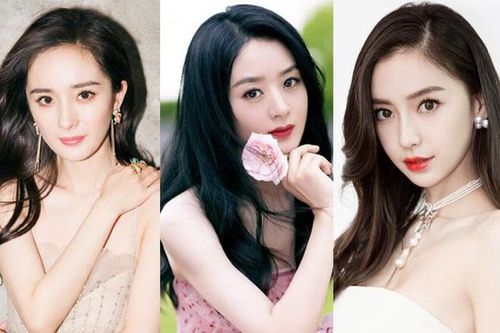 Triệu Lệ Dĩnh, Dương Mịch và Angelababy lọt top 100 gương mặt đẹp nhất châu Á