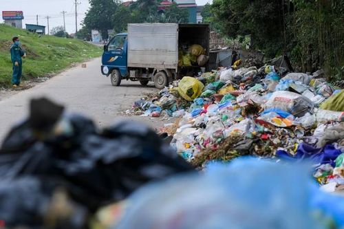 Hiểm họa chất thải y tế