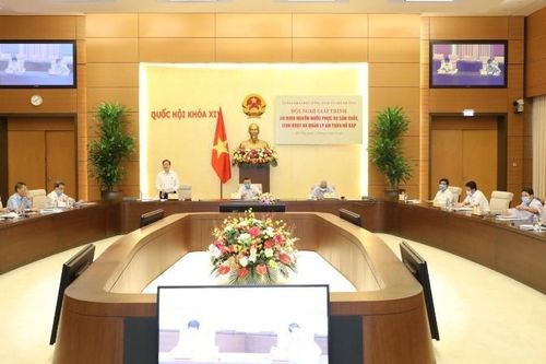 Hiện hữu nguy cơ mất an ninh nguồn nước
