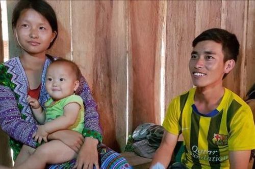 Nhiều hộ dân tộc thiểu số hưởng ứng Bộ tiêu chí ứng xử trong gia đình