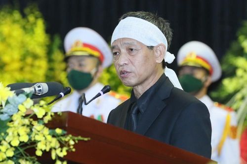 Chuyện với con trai Cụ Lê Khả Phiêu: Vợ con người lính