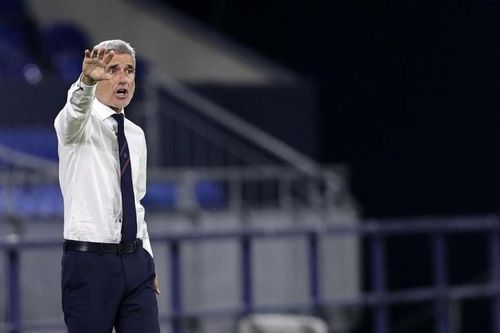 Thua thảm Inter Milan, HLV Shakhtar Donetsk thừa nhận sự thật