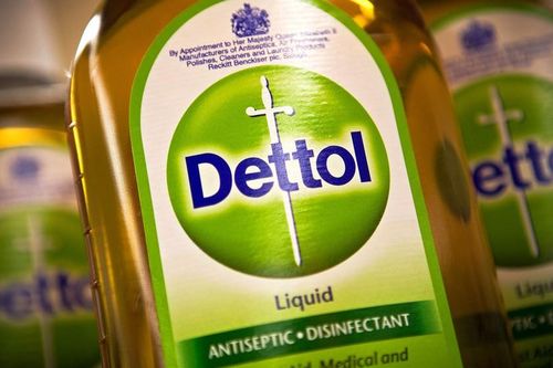 Dung dịch diệt khuẩn Dettol được vinh danh trong lĩnh vực vệ sinh cá nhân