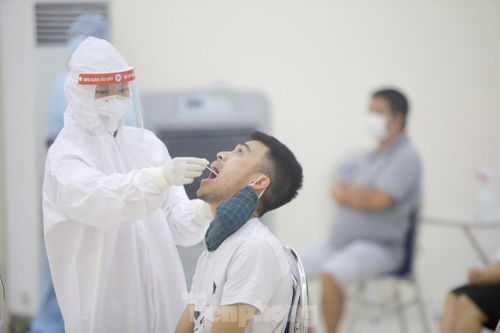 Hà Nội kêu gọi người dân trở về từ Đà Nẵng khẩn trương xét nghiệm PCR