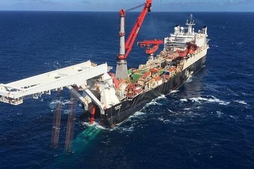 Đức dọa đưa vấn đề trừng phạt Nord Stream-2 ra Liên Hợp Quốc