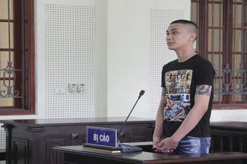 Chia nhỏ ma túy để bán, lĩnh án 20 năm tù