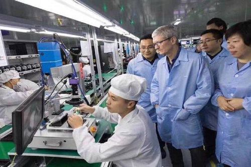 Apple tạm dừng kế hoạch sản xuất iPhone tại Việt Nam?
