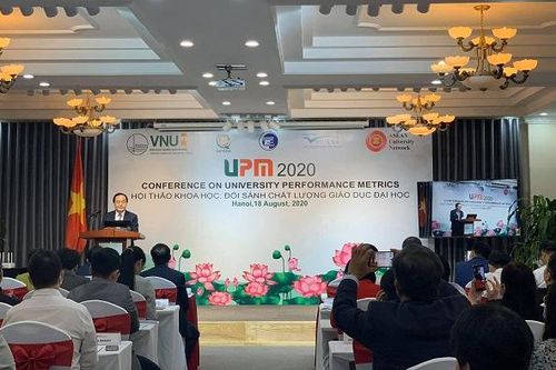 Việt Nam phát triển hệ thống xếp hạng đối sánh đại học