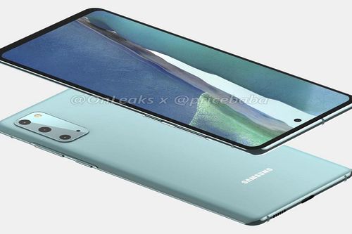 Xuất hiện hình ảnh Galaxy S20 Fan Edition với cấu hình vượt trội