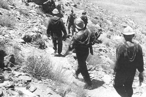 Những năm tháng khó khăn của KGB tại Afghanistan