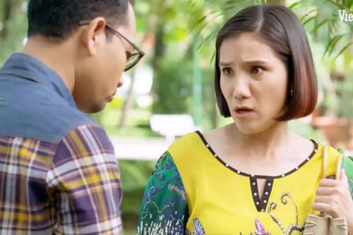 'Gạo nếp gạo tẻ 2' tập 28, bà Quỳnh và con rể liên minh chiếm nhà con gái