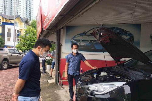 Mua xe cũ, mất trắng tiền cọc vì 'xuống tiền' cảm tính