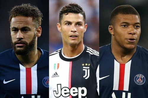Juventus ra giá bán Ronaldo cho PSG